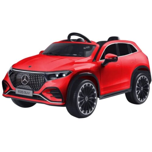 Thema Sport Licencirani auto na akumulator MERCEDES EQS SUV crveni – luksuzan model za decu Cene