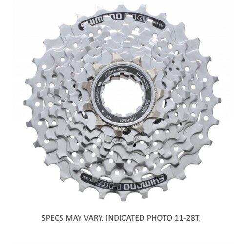 Shimano kasetni lančanik CSHG51 8 brzina 1113151821242832T aw preassembled cs cap indpack ECSHG518132 Slike