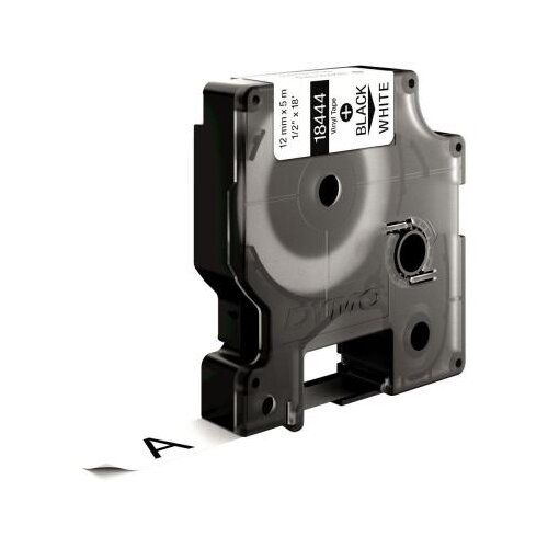 Dymo Traka bela sa crnim tekstom IND 12mm x 5.5m Slike