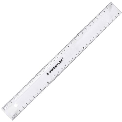 Staedtler ravnilo 30 cm Slike