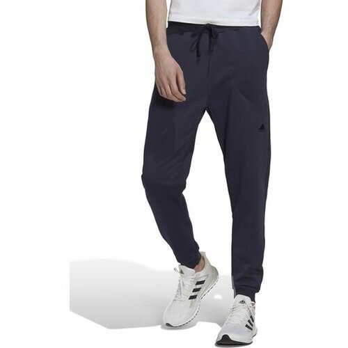 Adidas Studio Lounge Fleece Pants Slike