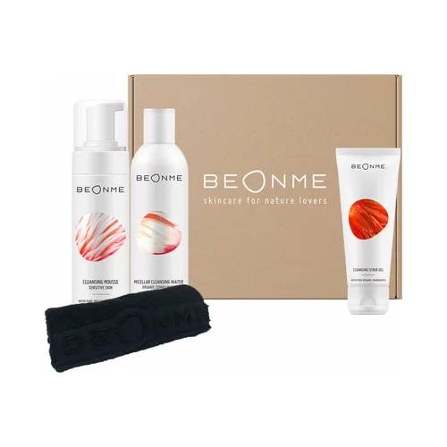 BeOnMe Facial Cleansing Set