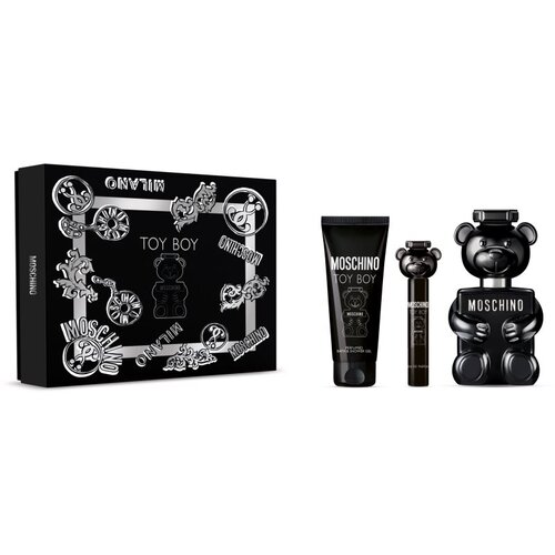 Moschino Toy Boy darilni set za moške Cene
