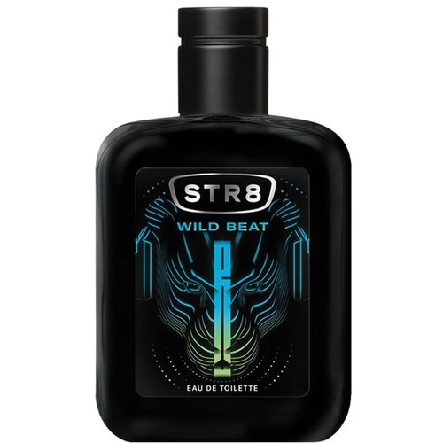 Str8 Wild Beat toaletna voda za mo&amp;scaron;ke 100 ml Slike