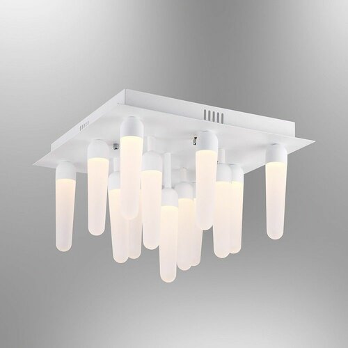 Opviq L1670 - white white chandelier Slike