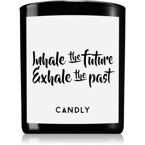 Candly & Co. Inhale the future mirisna svijeća 250 g