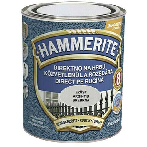 HAMMERITE Rustik Srebrni Cijene