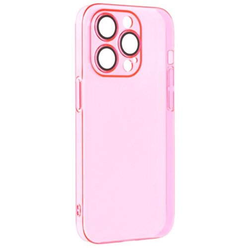  futrola pvc armada za iphone 14 (6.1) roze Slike