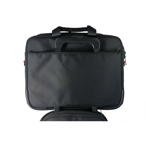Addison 15,6 CORNELL 15 notebook case 39.6 cm (15.6) Briefcase Black Slike
