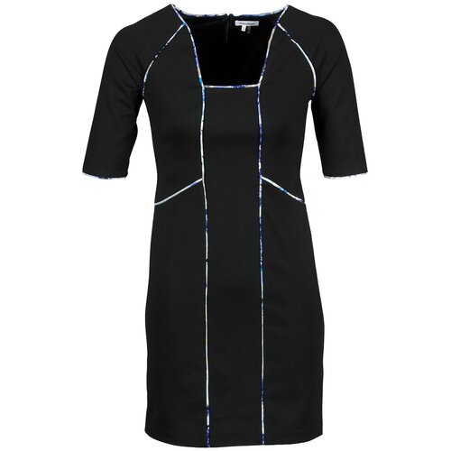 Manoukian Kratke obleke 613369 Črna Cene