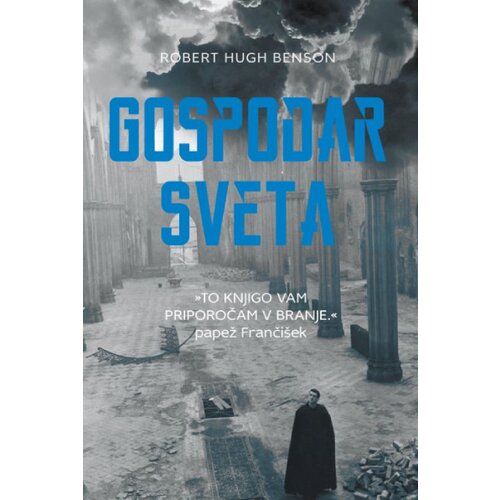 Biblos Robert Hju Benson - Vladar sveta Cene