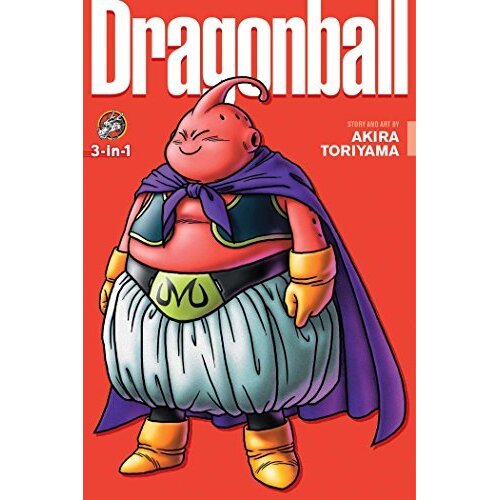 Harper Collins Publishers Ltd Akira Toriyama - Dragon Ball 3-in-1 Edition, Vol. 13 Cene