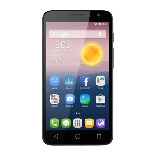 Alcatel OneTouch Pixi 4 (5) 5010D (Crna) mobilni telefon Slike