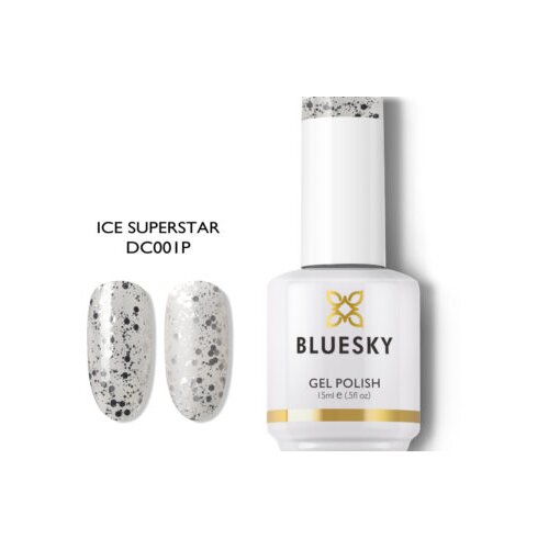  BLUESKY TRAJNI LAK ICE SUPERSTAR 15ML Cene