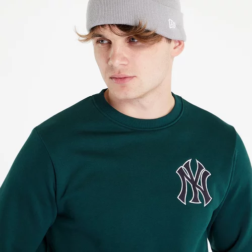 New Era New York Yankees Heritage Crew Neck Sweatshirt