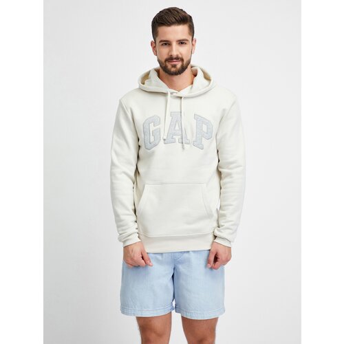GAP Sweatshirt with logo and hood - Men Slike