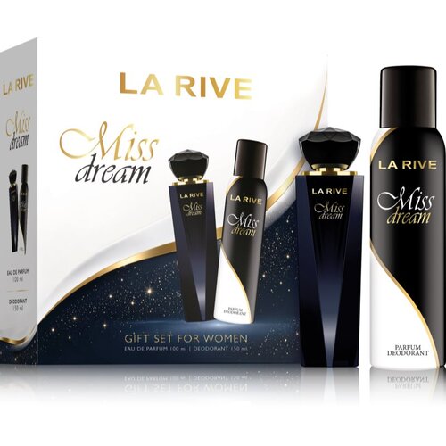 La Rive Miss Dream Set darilni set za ženske 1 kos Slike