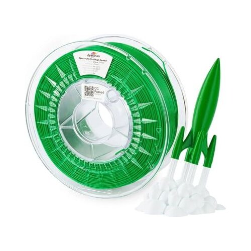 Spectrum Premium PLA High Speed Grass Green - 1,75 mm / 1000 g Slike