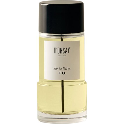 D&amp;acute;Orsay E.Q. - Sur tes l&amp;egrave;vres Eau de Parfum - 90 ml Slike