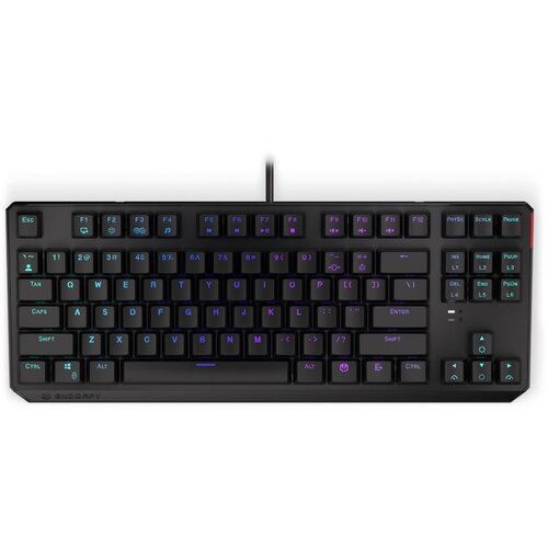 ENDORFY Thock TKL Blue RGB tastatura (EY5A001) Slike