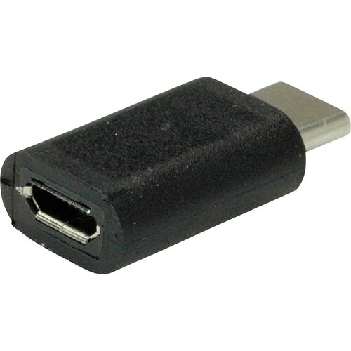Value USB 2.0 adapter [1x mo&amp;scaron;ki konektor USB-C&amp;reg; - 1x ženski konektor USB 2.0 tipa micro B], (20429929) Slike