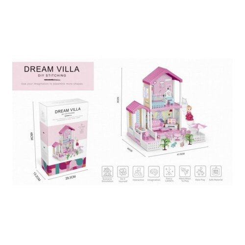 Hk Mini igračka za lutke vila iz snova ( A086959 ) Cene