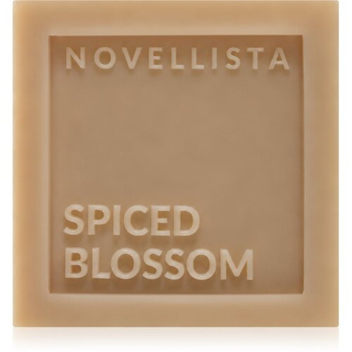 NOVELLISTA Spiced Blossom Perfumed Soap parfumsko milo uniseks 90 g Slike