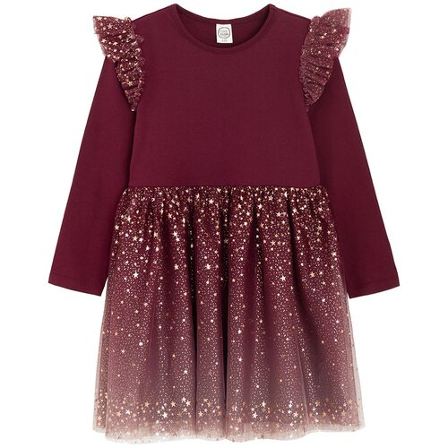 Cool club obleka DR CCG3113397 D rdeča 98 Cene