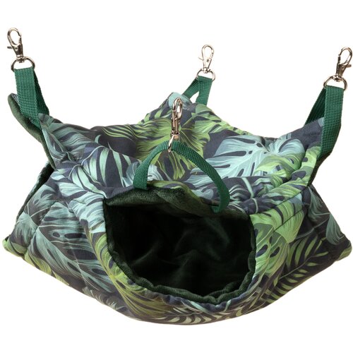 TIAKI Jungle Collection viseća mreža za male životinje - Veličina S: oko D 35 x &Scaron; 35 cm Cijene