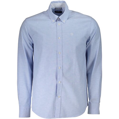 North Sails MEN&amp;amp;#39;S LONG SLEEVE SHIRT BLUE Slike