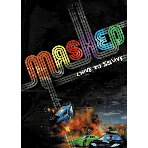  mashed (pc) steam key global Cene