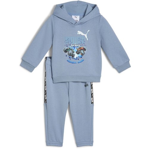 Puma trenerka X Hot Vils Minikets komplet trenerke za dečake uzrasta 0-4 godine Cene