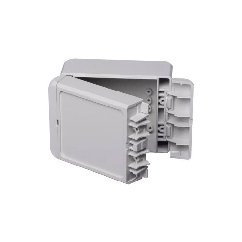 Bopla Bocube B 100806 ABS-7035 96032125 industrijsko kući&scaron;te ABS svijetlosiva (RAL 7035) 1 St. Cijene