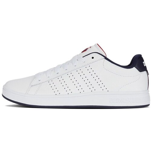 K-Swiss Nizke superge 04411130M Bela Slike