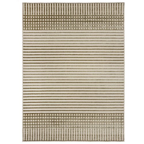 Flair Rugs Zelena pralna preproga iz šenila 200x320 cm Elton – Cene