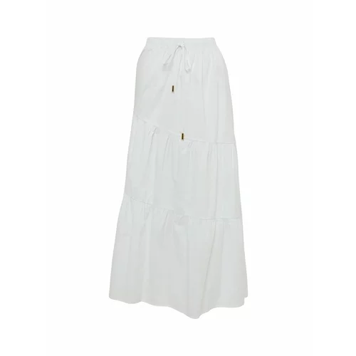 Tussah Suknja 'MEG' bijela