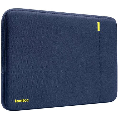 Tomtoc Defender-A13 Laptop Sleeve for 14 inch MacBook Pro / Ohišje za Macbook / Mornarsko Modra, (22148991) Cene