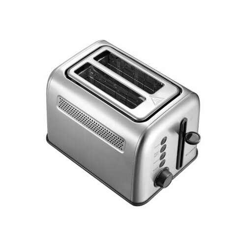 Buydeem 2 slice toaster, model DT620E, color stainless steel, eu Slike