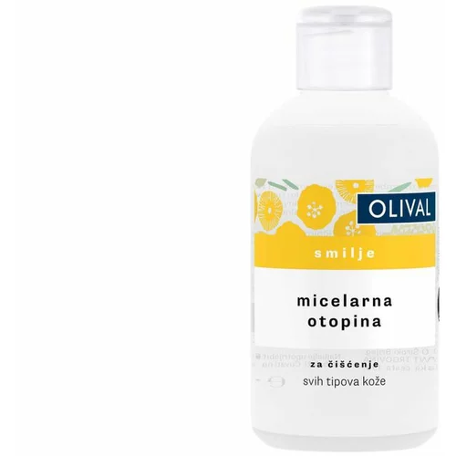 OLIVAL Immortelle dvofazna micelarna voda 50 ml