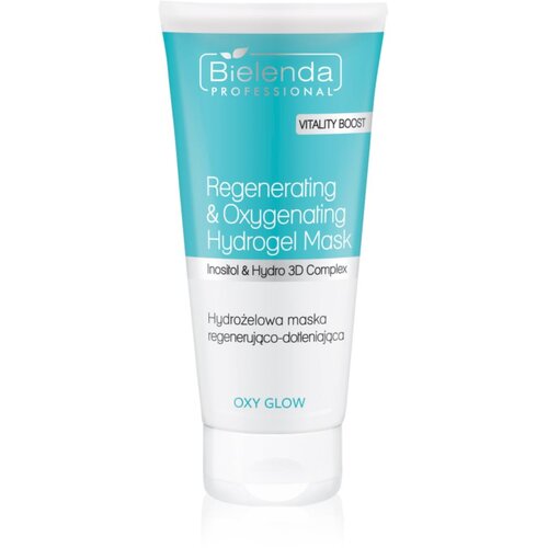 Bielenda Professional Oxy Glow intenzivna hidrogel maska za regeneraciju lica 150 ml Cijene