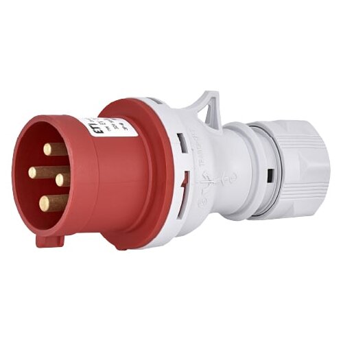  Industrijski utikač 32A 4P 400V 3P+PE Slike