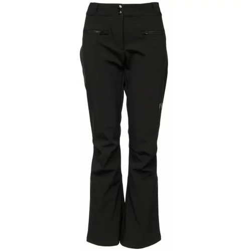 Helly Hansen W BELLISSIMO 2 PANT Ženske softshell skijaške hlače, crna, veličina