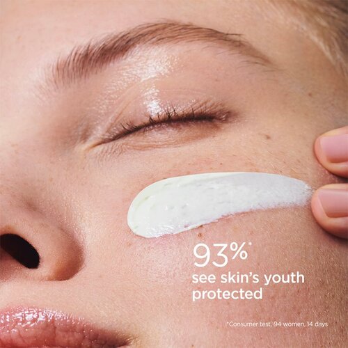 Clarins Sun Care Youth-Protecting Sunscreen krema za sončenje za obraz SPF 50+ 50 ml Slike