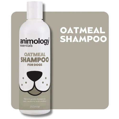 Group 55 animology essentials šampon za pse - oatmeal 250ml Slike