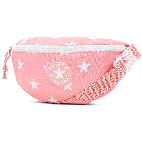 Converse Torbice za okrog pasu Sling Pack Print Rožnata Cene