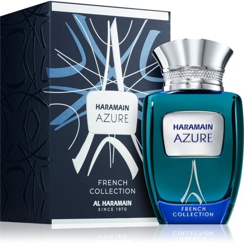 Al Haramain Azure French Collection parfumirana voda za ženske 100 ml Slike