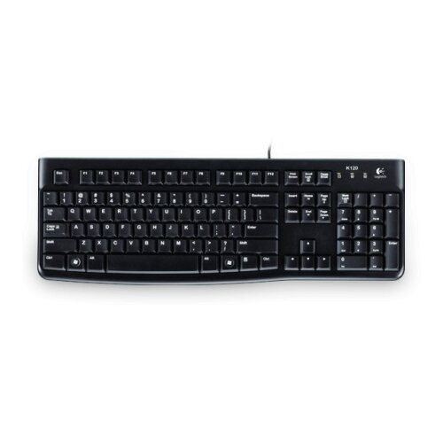 Logitech 920-002479 k120 for business USB us tastatura ( 1971 ) Slike