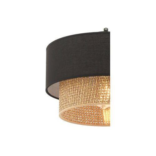 Opviq Luster Echo, 30x30cm, bež-crna Slike