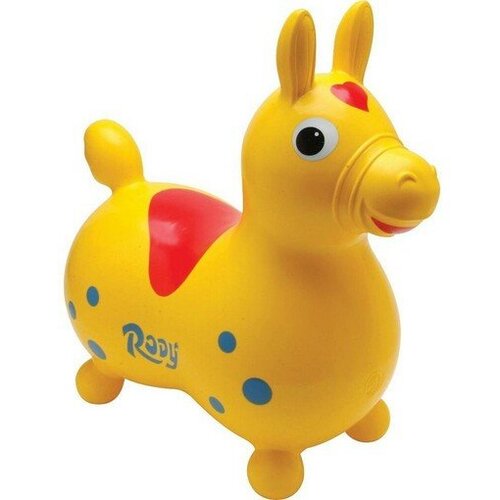Gymnic igralni konjiček RODY LP 70.12 RUMEN Cene