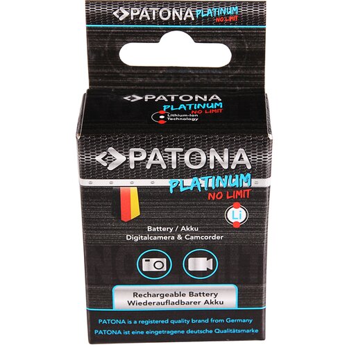 Patona Platinum baterija Canon LP-E6NH za Canon EOS R5 EOS R6 R6II Cijene